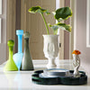 Jonathan Adler Dora Maar urn accessory with a modern sculptural design in vibrant colors.