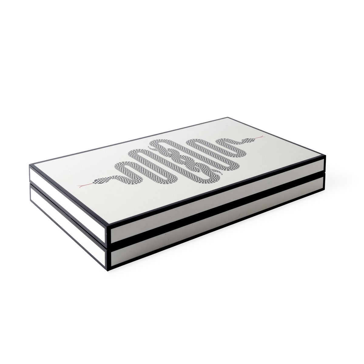Set de backgammon Eden par Jonathan Adler