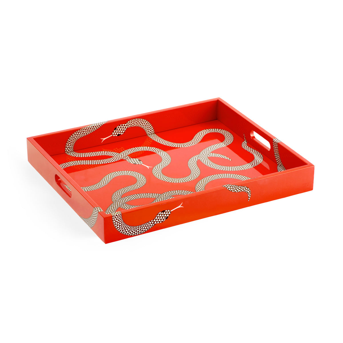 Plateau en Laque Eden par Jonathan Adler 