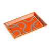 Plateau Rectangulaire Eden par Jonathan Adler