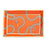 Plateau Rectangulaire Eden par Jonathan Adler