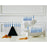 Elephant Menorah by Jonathan Adler