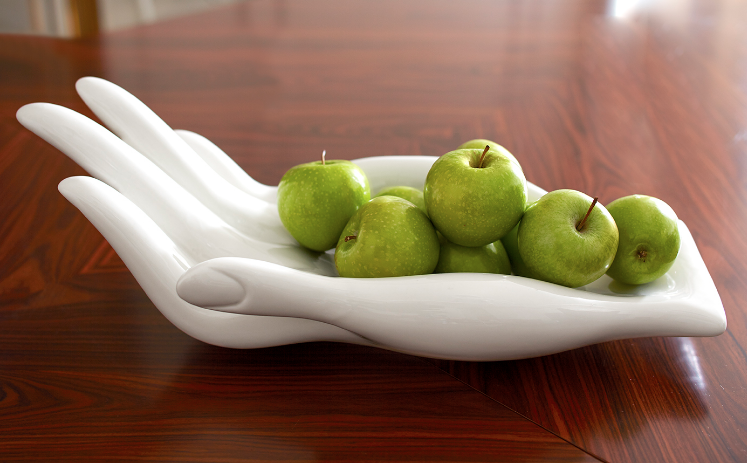 Eve Fruit Bowl by Jonathan Adler