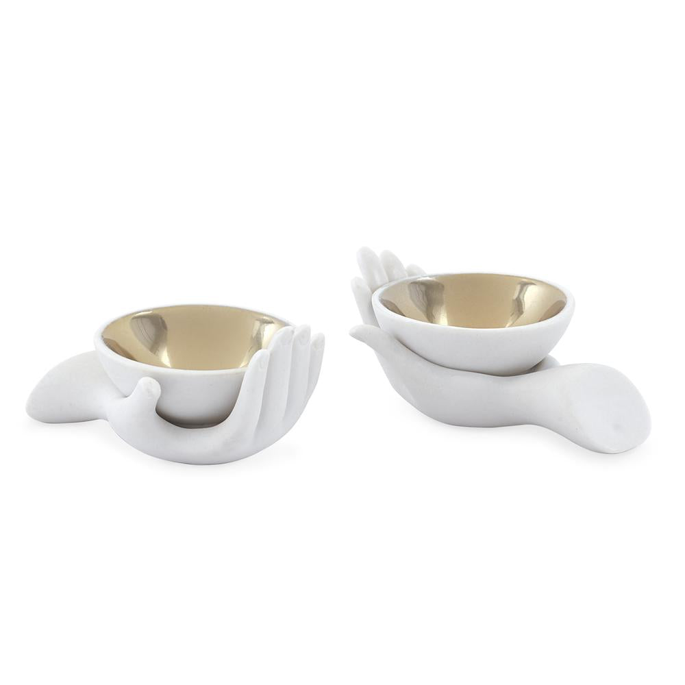 Caves à sel et poivre Eve par Jonathan Adler