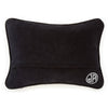 Eyes Needlepoint Throw Pillow by Jonathan Adler