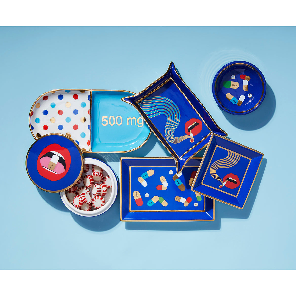 Full Dose Box by Jonathan Adler