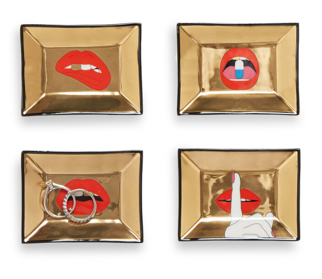 Full Dose Petite Tray Set by Jonathan Adler