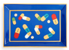 Full Dose Rectangular Tray by Jonathan Adler