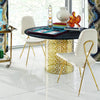Giant Acrylic Amoeba  by Jonathan Adler