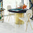 Giant Acrylic Amoeba  by Jonathan Adler