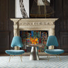 Giant Acrylic Amoeba  by Jonathan Adler
