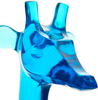 Girafe géante en acrylique par Jonathan Adler