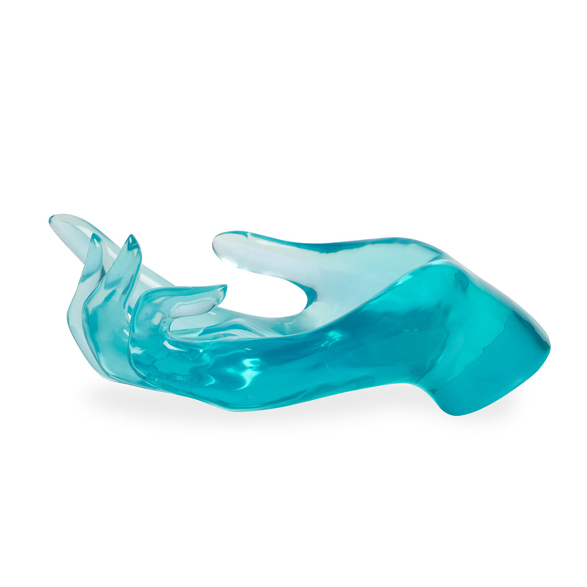 Giant Acrylic Hand Bowl by Jonathan Adler