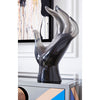 Giant Acrylic Hand by Jonathan Adler