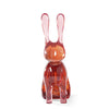 Giant Acrylic Rabbit by Jonathan Adler