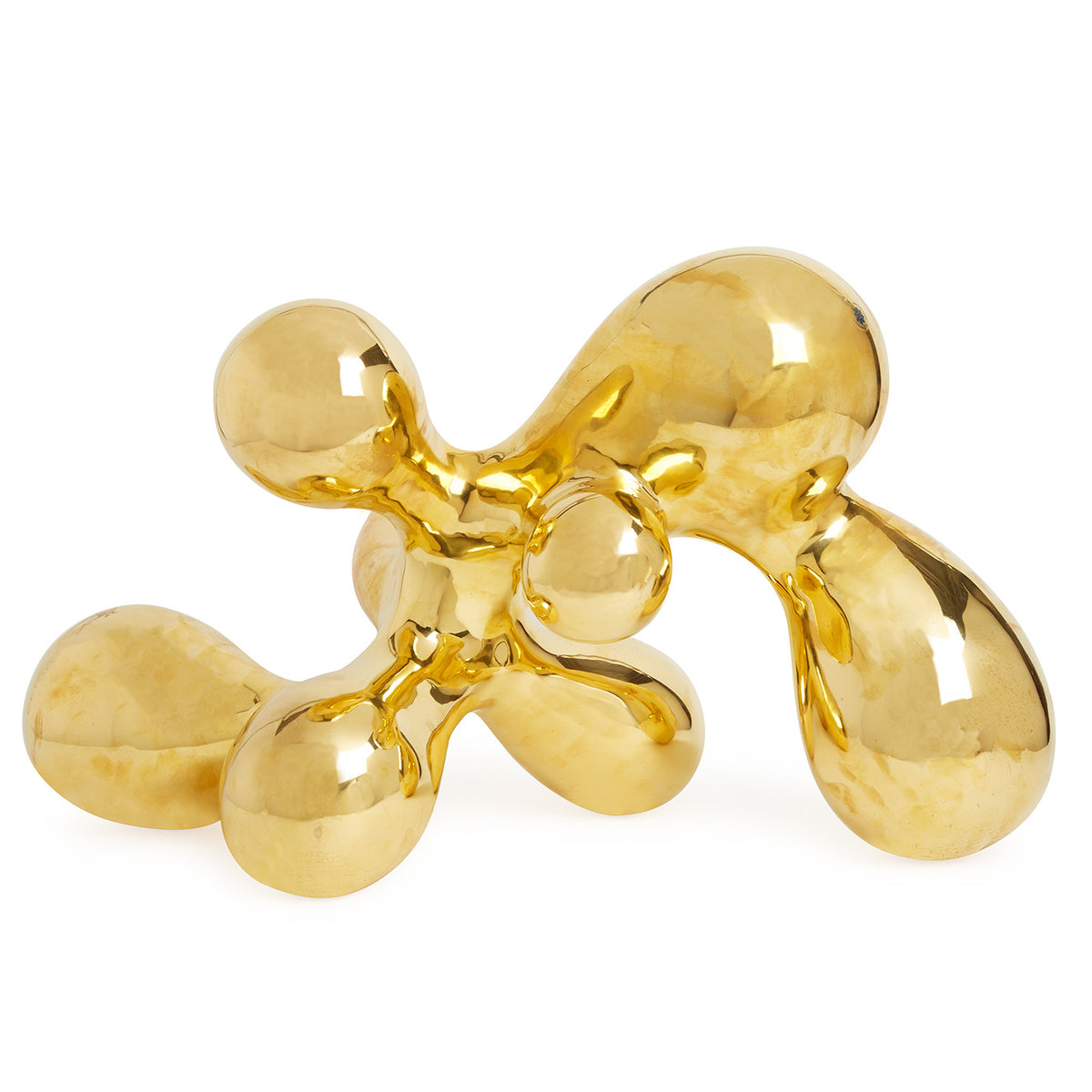 Giant Brass Orb by Jonathan Adler
