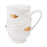 Mug Gala Doré par Jonathan Adler