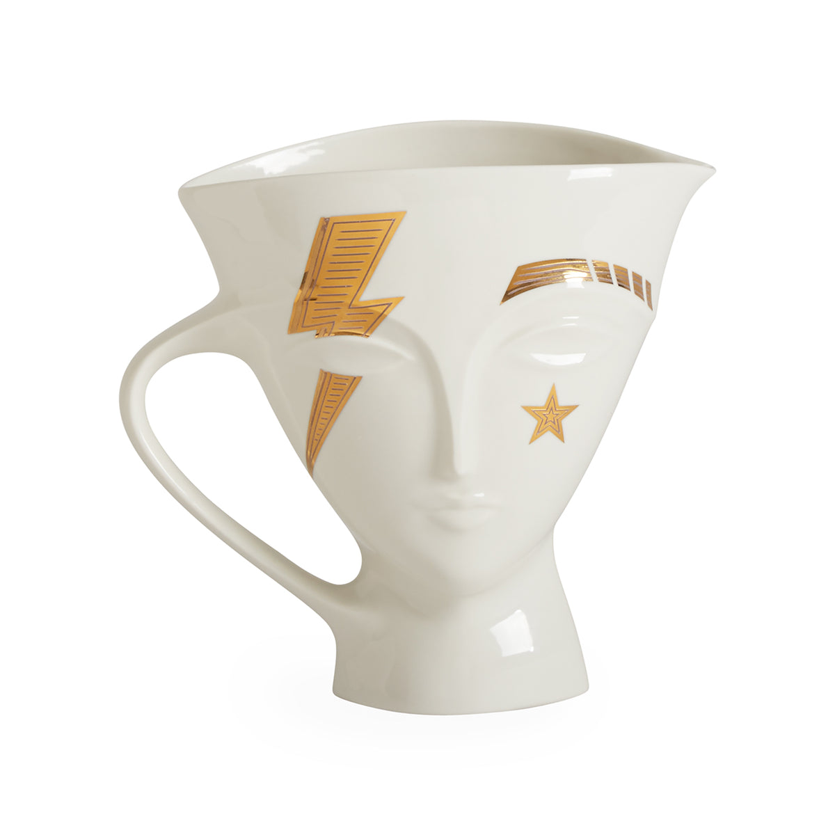 Pichet Giuliette Doré par Jonathan Adler
