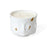 Bougie Muse dorée par Jonathan Adler