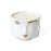 Bougie Muse dorée par Jonathan Adler