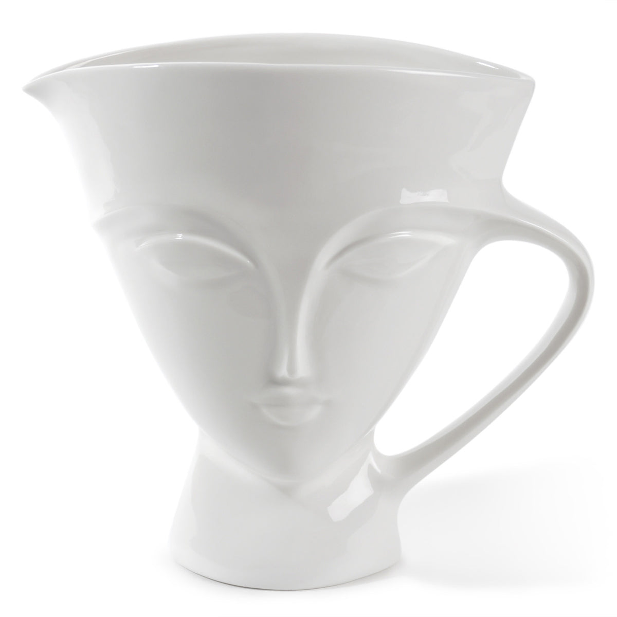 Giuliette Pitcher by Jonathan Adler