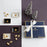 Hashish Petite Tray by Jonathan Adler