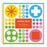 Helsinki Classic Bandana Game by Jonathan Adler