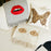 Lips Embellished Throw by Jonathan Adler