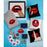 Lips Embellished Throw by Jonathan Adler