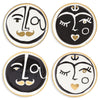 Dessous de verre marseillais de Jonathan Adler