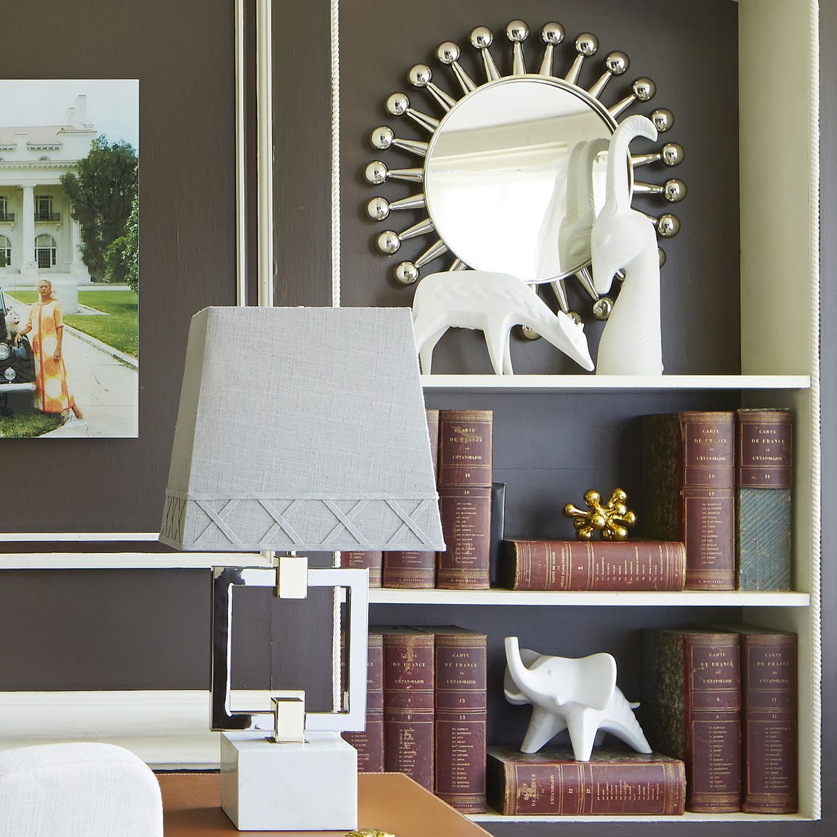 Menagerie Elephant by Jonathan Adler