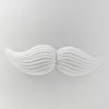 Mr. and Mrs. Muse Reversible Vase by Jonathan Adler