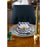 Mr. & Mrs. Muse Placecard Holders by Jonathan Adler