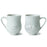 Mr. & Mrs. Muse Reversible Mug by Jonathan Adler