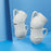 Mr. & Mrs. Muse Reversible Mug by Jonathan Adler