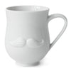 Mr. & Mrs. Muse Reversible Mug by Jonathan Adler