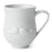 Mr. & Mrs. Muse Reversible Mug by Jonathan Adler