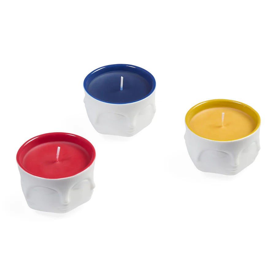 Muse Couleur Votive Set by Jonathan Adler