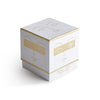 Jonathan Adler Muse D'Or ceramic candle in a stylish decorative accessory, featuring a sleek, elegant design.
