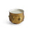Jonathan Adler Muse D'Or ceramic candle accessory with a sleek, modern design and elegant gold accents.
