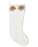 Muse Eyes Embellished Stocking by Jonathan Adler