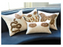 Muse Eyes Throw Pillow by Jonathan Adler