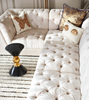 Muse Eyes Throw Pillow by Jonathan Adler