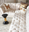 Muse Eyes Throw Pillow by Jonathan Adler