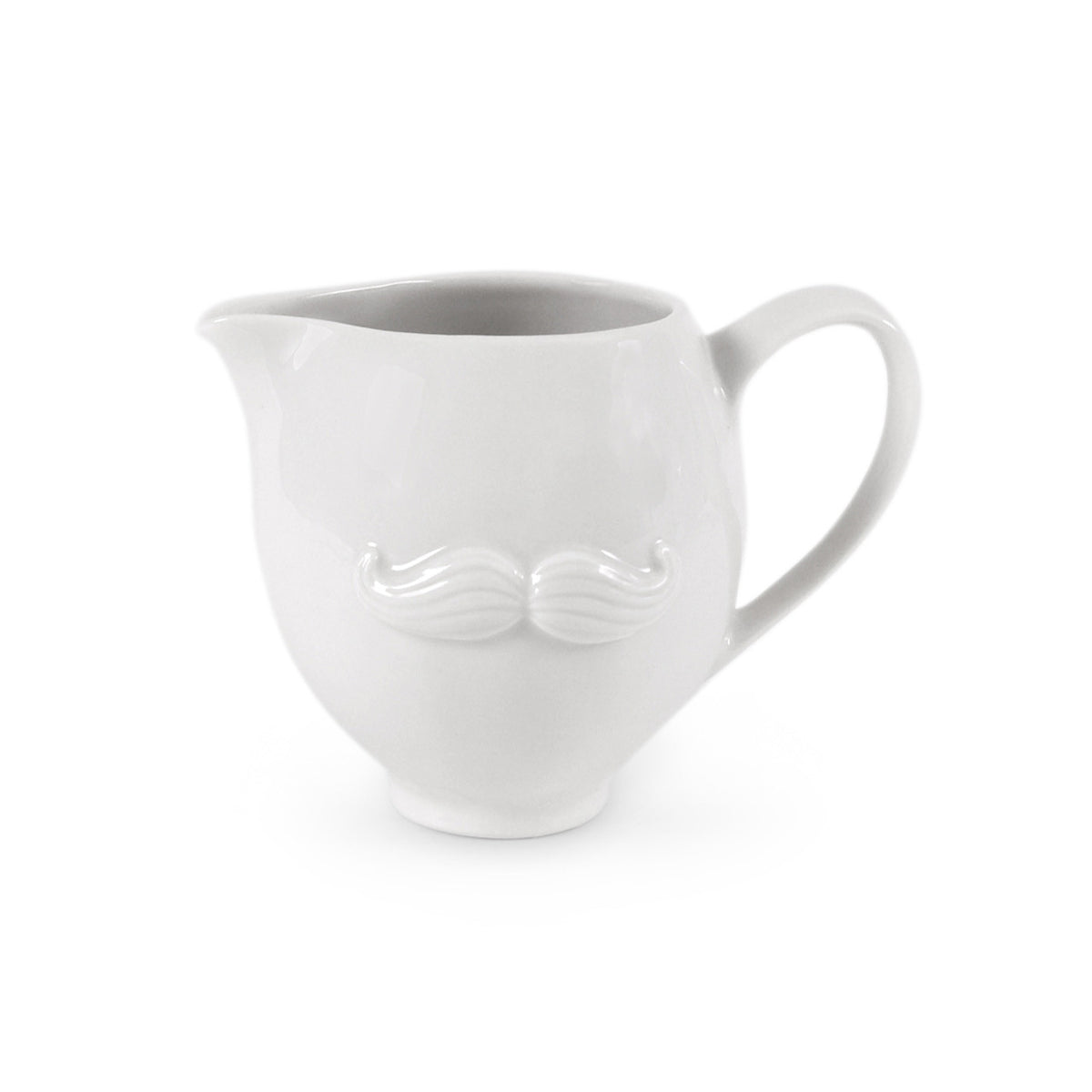 Muse Reversible Creamer by Jonathan Adler