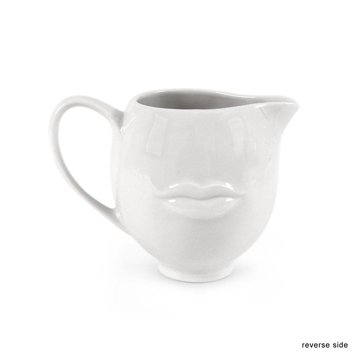 Muse Reversible Creamer by Jonathan Adler
