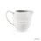 Muse Reversible Creamer by Jonathan Adler