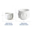 Muse Votive Candle Holder by Jonathan Adler