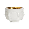 Muse Votive Holder Gold by Jonathan Adler