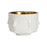 Muse Votive Holder Gold by Jonathan Adler